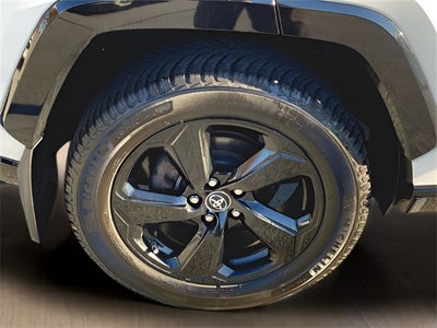 2019 Toyota RAV4 Hybrid XSE