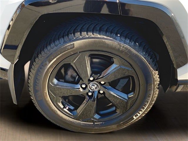 2019 Toyota RAV4 Hybrid XSE