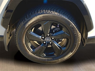 2019 Toyota RAV4 Hybrid XSE