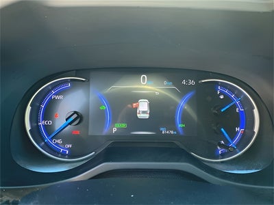 2019 Toyota RAV4 Hybrid XSE