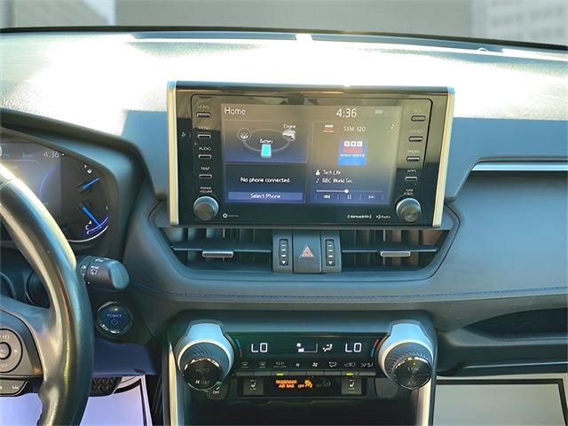 2019 Toyota RAV4 Hybrid XSE