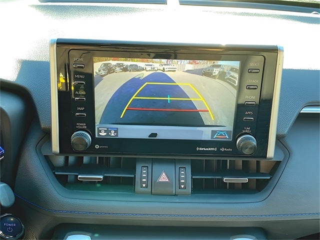 2019 Toyota RAV4 Hybrid XSE