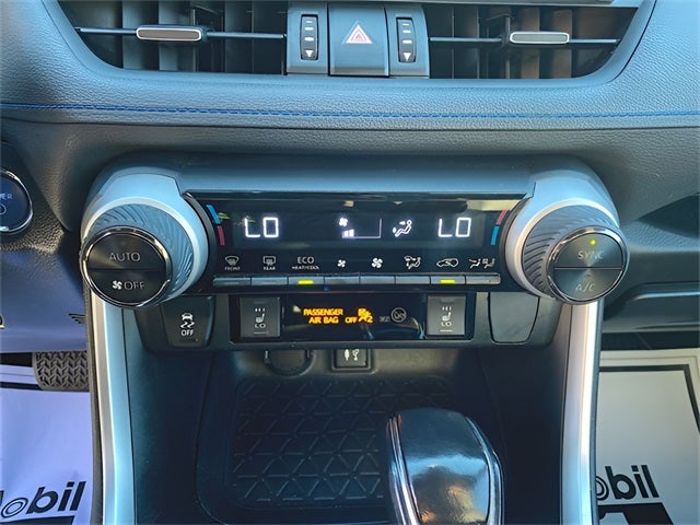 2019 Toyota RAV4 Hybrid XSE