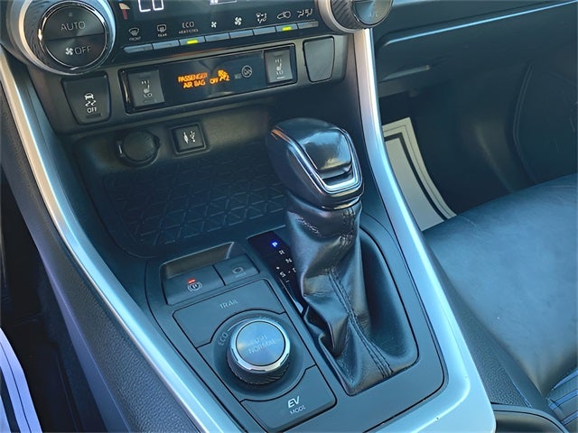 2019 Toyota RAV4 Hybrid XSE