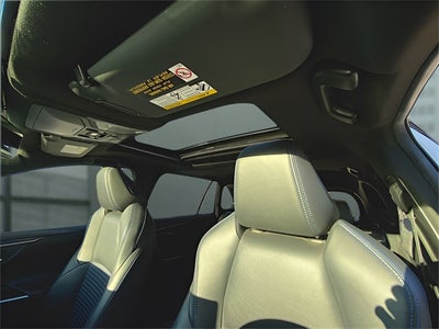 2019 Toyota RAV4 Hybrid XSE