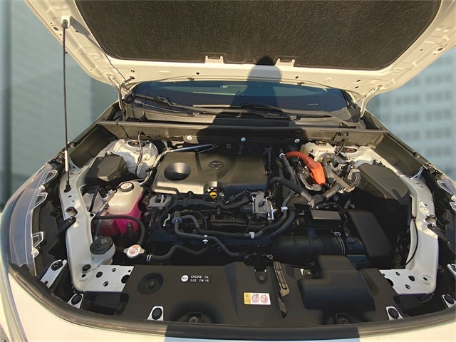 2019 Toyota RAV4 Hybrid XSE