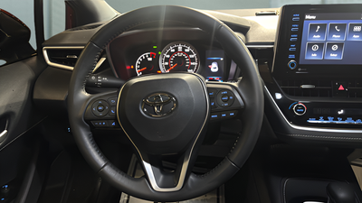 2022 Toyota Corolla Hatchback SE