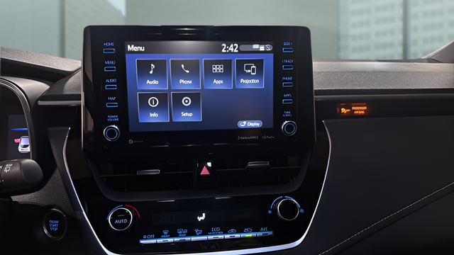 2022 Toyota Corolla Hatchback SE