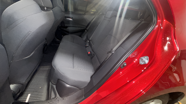 2022 Toyota Corolla Hatchback SE