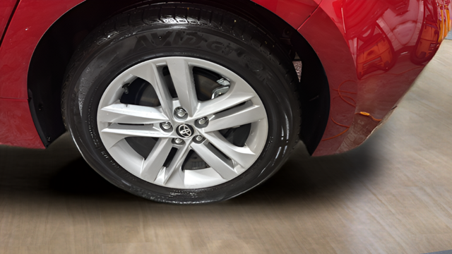 2022 Toyota Corolla Hatchback SE