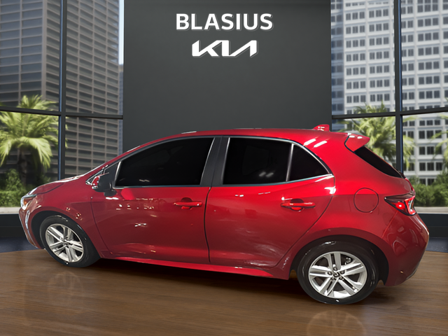 2022 Toyota Corolla Hatchback SE