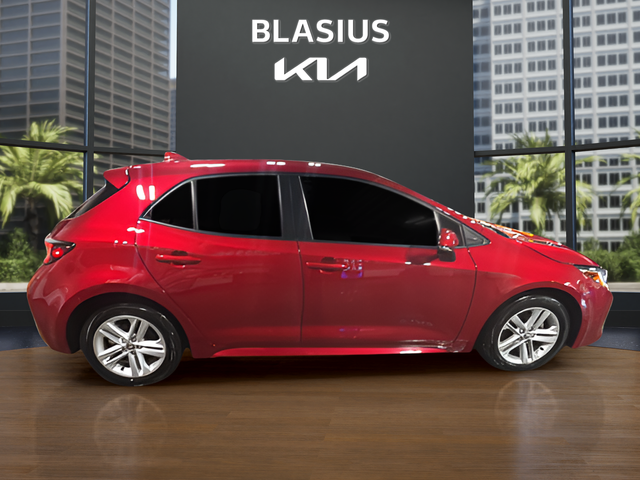 2022 Toyota Corolla Hatchback SE