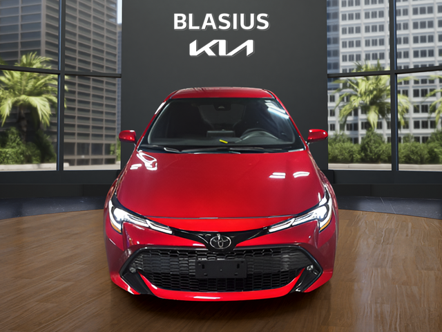 2022 Toyota Corolla Hatchback SE