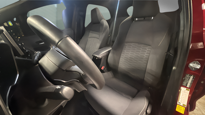 2022 Toyota Corolla Hatchback SE