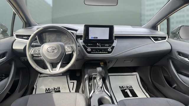 2024 Toyota Corolla Hatchback SE