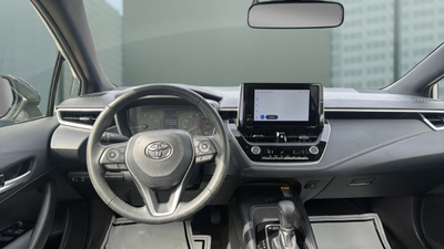 2024 Toyota Corolla Hatchback SE