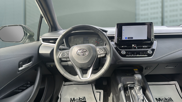2024 Toyota Corolla Hatchback SE