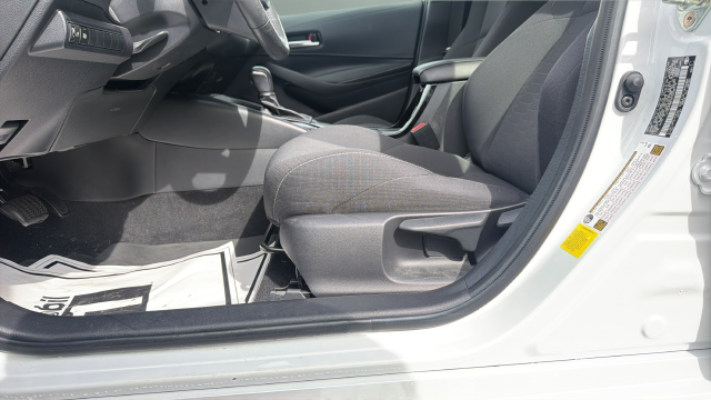 2024 Toyota Corolla Hatchback SE