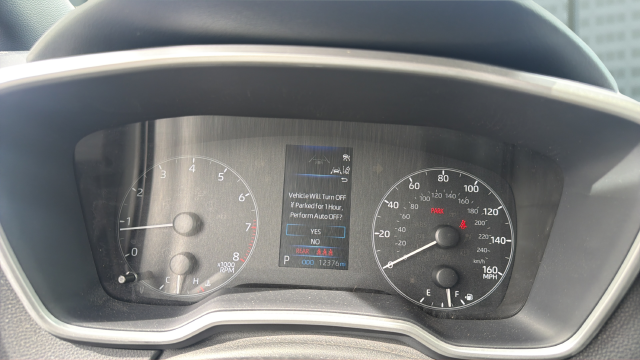 2024 Toyota Corolla Hatchback SE