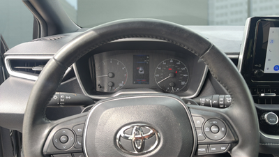2024 Toyota Corolla Hatchback SE