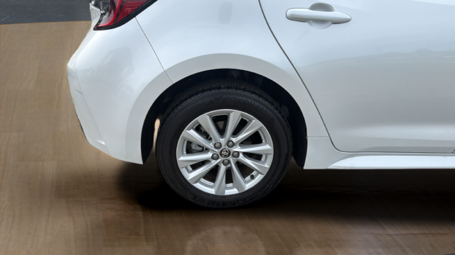 2024 Toyota Corolla Hatchback SE