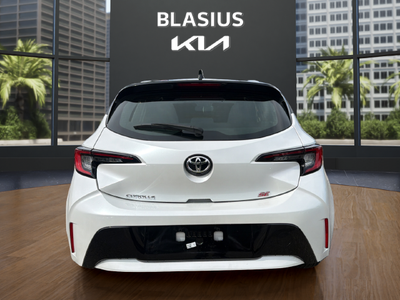 2024 Toyota Corolla Hatchback SE