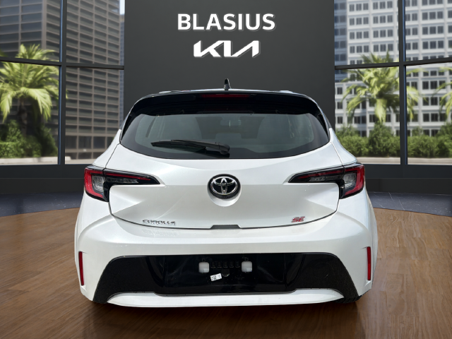 2024 Toyota Corolla Hatchback SE
