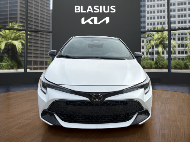 2024 Toyota Corolla Hatchback SE
