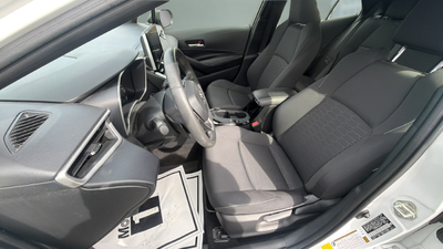 2024 Toyota Corolla Hatchback SE