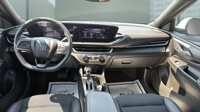 2024 Buick Envista Preferred
