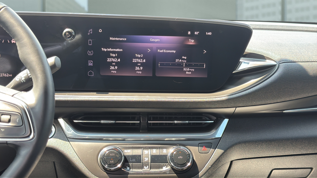 2024 Buick Envista Preferred