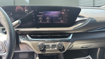 2024 Buick Envista Preferred
