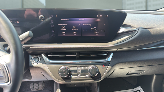 2024 Buick Envista Preferred