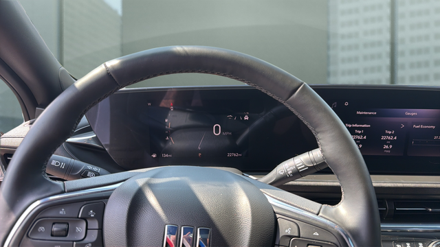 2024 Buick Envista Preferred