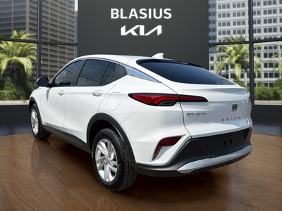 2024 Buick Envista Preferred