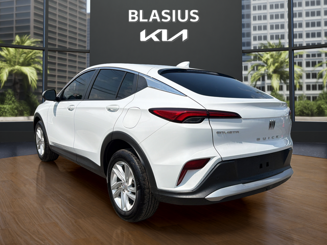 2024 Buick Envista Preferred