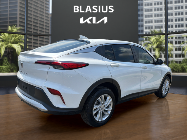 2024 Buick Envista Preferred