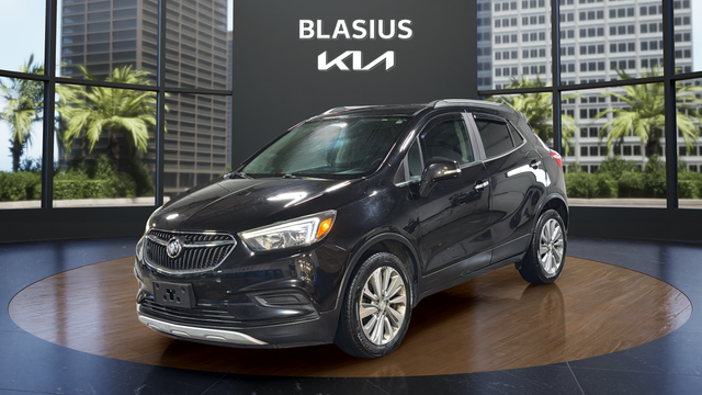 2018 Buick Encore Preferred