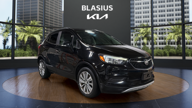 2018 Buick Encore Preferred
