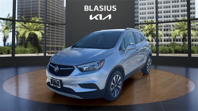 2022 Buick Encore Preferred