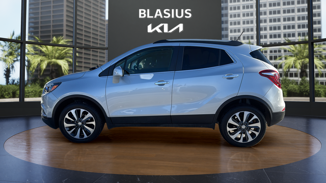 2022 Buick Encore Preferred