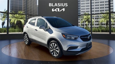2022 Buick Encore Preferred