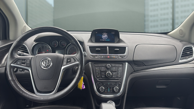 2016 Buick Encore Leather
