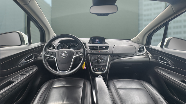 2016 Buick Encore Leather