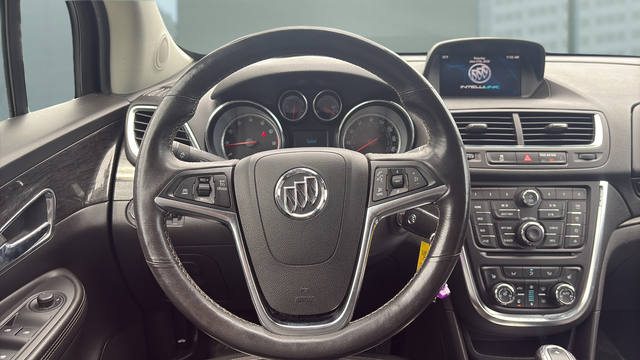 2016 Buick Encore Leather