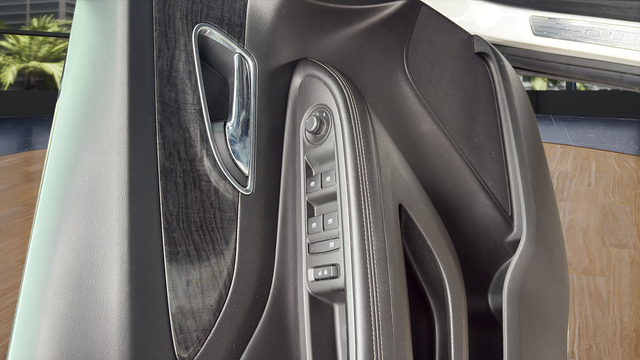 2016 Buick Encore Leather