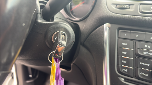 2016 Buick Encore Leather
