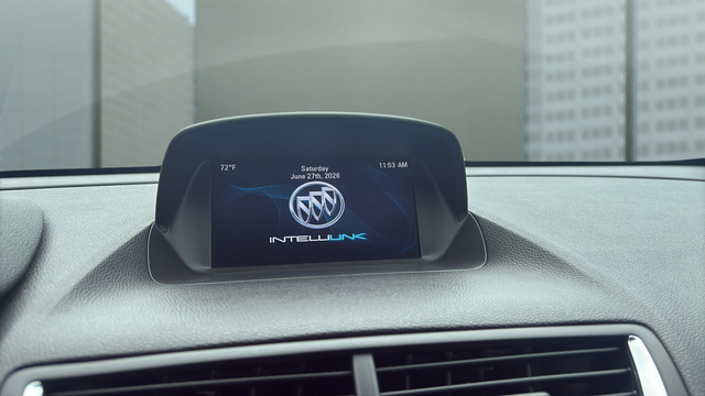 2016 Buick Encore Leather