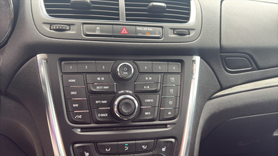 2016 Buick Encore Leather