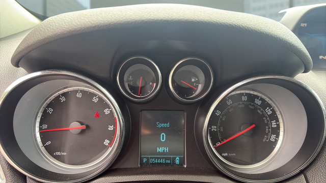 2016 Buick Encore Leather